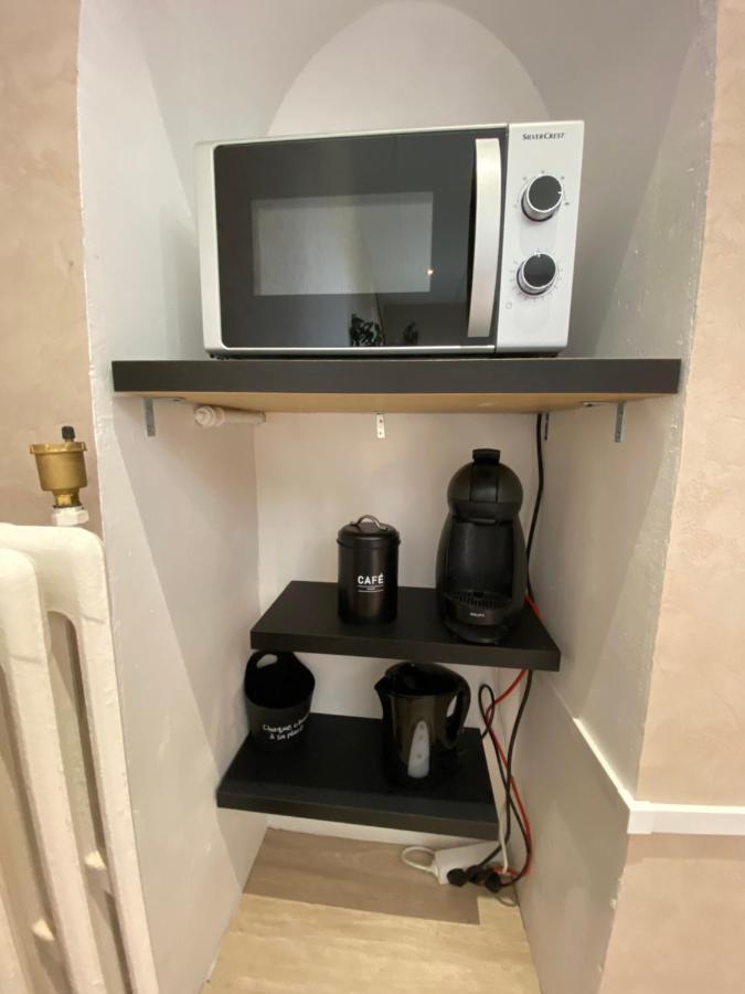 Chambre De La Poterie Deux Rivieres Buitenkant foto